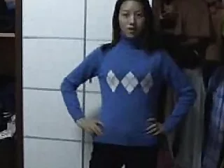 Chinese youthful skirt
